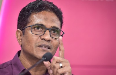 އިންތިޚާބު ކާމިޔާބު ނުވުމަކީ ރައީސް ޔާމީންގެ ނިމުމެއް ނޫން: ނިހާން