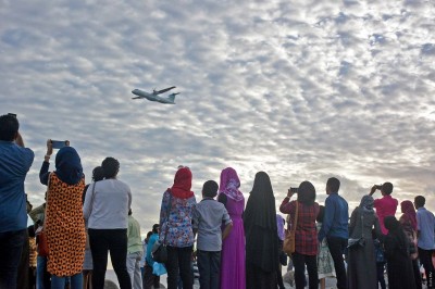 ޢީދާ ދިމާކޮށް އެތެރޭގެ އުދުހުންތަކުގެ ޑިމާންޑް ބޮޑުވެއްޖެ