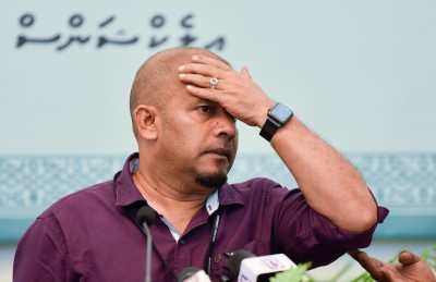 ރިއާސީ އިންތިޚާބުގެ ރަސްމީ ނަތީޖާ އިއުލާން ކުރުން ފަސްކުރުމަށް ޕީޕީއެމުން ހުށަހަޅައިފި