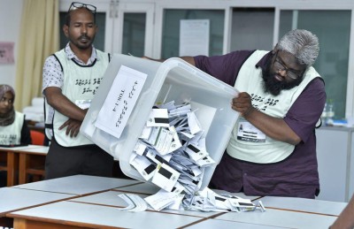 އިންތިޚާބުގެ ނަތީޖާ ބާތިލުކުރަން ހުށަހަޅާފައެއް ނެތް: ހައި ކޯޓް