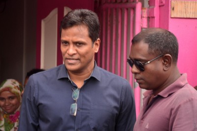 މައުމޫނަށް ލަފާދޭ ކޮމެޓީން އުމަރު ވަކި ކުރައްވައިފި