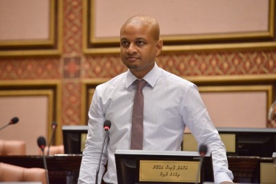 މައުމޫން އެދި ވަޑައިގަތް ގޮތަށް ފާރިސް ވޯޓް ދެއްވީ ރަށްތައް ދޫކުރާ ބިލާ ދެކޮޅަށް