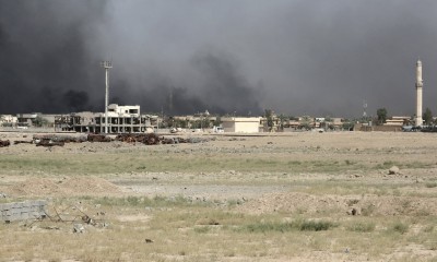 އައިއެސްގެ އަތްދަށުން ފައްލޫޖާ މިނިވަންވެއްޖެ: އިރާގު އަސްކަރިއްޔާ