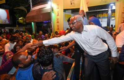 ނޮވެމްބަރު 11 ގައި ރިއާސީ ދައުރު ނުފެށޭނެތަ؟