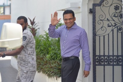ކާނަލް ނާޒިމް 11 އަހަރަށް ޖަލަށްލާން އިއްވި ހުކުމް ރަނގަޅު ކަމަށް ސުޕްރީމް ކޯޓުން ކަނޑައަޅައިފި