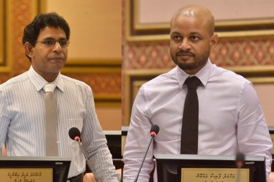 ފާރިސް އާއި ވައްޑޭއާ މެދު ފިޔަވަޅު އެޅުމަށް ސުލޫކު ކޮމެޓީއަށް ފޮނުވައިފި