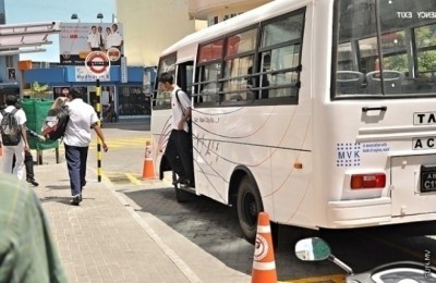 އައްޑޫއާއި ފުވައްމުލަކަށް 13 ބަސް ގެނެސްފި