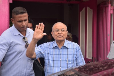 އިސްލާމްދީނުގައި އަންގަވާފައިވާ ގޮތަށް ނޫނީ ގިސާސެއް ނުހިފޭނެ: މައުމޫން