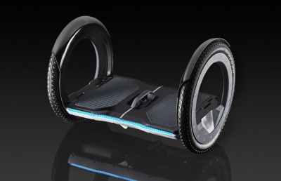 ލުއި، އުފުލަން ފަސޭހަ އިލެކްޓްރިކް ސްކޫޓަރެއް