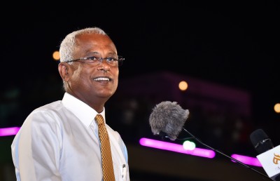 ކިޔަންވީ ކޮން ނަމެއް: ރައީސް އިބޫތަ؟ ރައީސް ސޯލިހްތަ؟