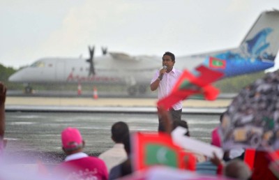 ރައީސް ޔާމީނަށް ނާކާމިޔާބުވި ހަގީގަތް!