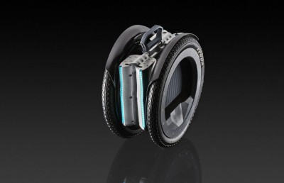 ލުއި، އުފުލަން ފަސޭހަ އިލެކްޓްރިކް ސްކޫޓަރެއް