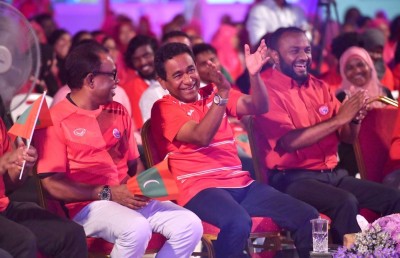 އިންތިޚާބު ކާމިޔާބު ނުވުމަކީ ރައީސް ޔާމީންގެ ނިމުމެއް ނޫން: ނިހާން