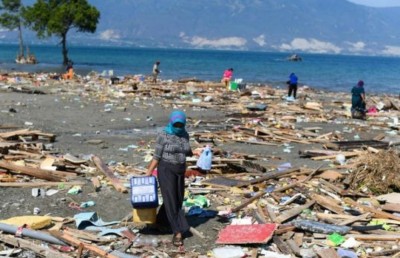 ސުނާމީގައި ބޮޑު ގެއްލުމެއް ލިބުނީ އިންޒާރު ދޭ ނިޒާމް ފެއިލްވުމުން