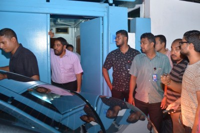 އިދިކޮޅު އިއްތިހާދާ ގުޅިވަޑައިގަތުމަށް އަދާލަތުން ގާސިމަށް ދައުވަތު އަރުވައިފި