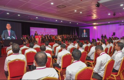 ރިޔާސީ އިންތިޚާބުގެ ނާކާމިޔާބީއާ އެކު، ރައީސް ޔާމީންގެ ބައިވަރު ސުވާލުތަކެއް!