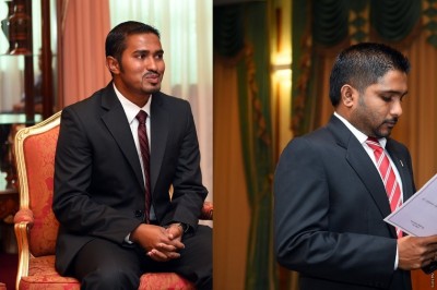 ވަޒީފާއާ ބެހޭ ޓްރައިބިއުނަލުގެ ރައީސްގެ މަގާމަށް ފާއިޒު