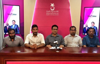 ލީޑަރުން މިނިވަން ކުރުމުން ޕީޕީއެމްގެ ފާޑުކިއުން: "ހުރިހާ ގައިދީން ވެސް ދޫކޮށްލާ!"