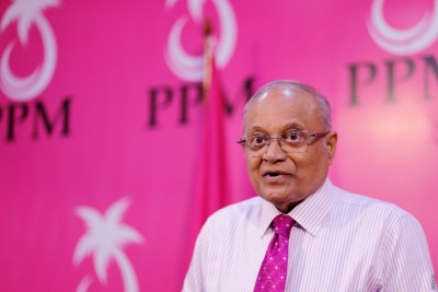 ޕީޕީއެމް ކައުންސިލް ބާއްވަން މައުމޫން ނިންމަވައިފި، ބާއްވާނީ އީދަށްފަހު