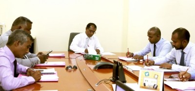 އެލްޖީއޭގެ ދެ ޑިރެކްޓަރުން ސަސްޕެންޑު ކުރަން ނިންނި ނިންމުން ބާތިލްކޮށްފި