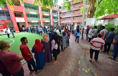 ރިޔާސީ އިންތިޚާބުގެ ދާއިމީ ނަތީޖާ އިއުލާން ކުރުން މާދަމާ