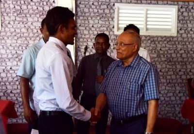މައުމޫން އޭސީސީ އަށް ގެންދަން ޖެހޭ އެއްވެސް ސަބަބެއް ނޯންނާނެ: ނިހާން