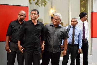 "ހަވީރު"ގެ މުވައްޒަފުންނަށް ކުރި ހުކުމަކީ ހައްގުތަކުން މަހުރޫމުވާ ހުކުމެއް: އެމްއެމްސީ