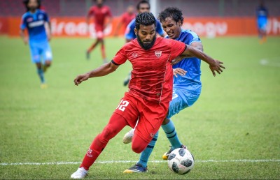 ދިވެހި ޕްރިމިއާ ލީގުގެ މެޗުތައް އައިސްޓީވީ އަށް!