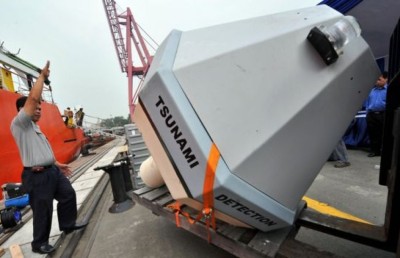 ސުނާމީގައި ބޮޑު ގެއްލުމެއް ލިބުނީ އިންޒާރު ދޭ ނިޒާމް ފެއިލްވުމުން