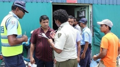 ހިއުމަން ޓްރެފިކިން މައްސަލައެއްގައި މީހަކު ހައްޔަރުކޮށްފި