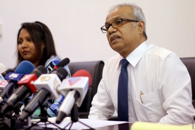 ހުމާމް މަރަން ކުރި ހުކުމް ތަންފީޒުކުރުން ފަސްކުރުމަށް ސަރުކާރުން ދަނީ ވިސްނަމުން: މިނިސްޓަރ