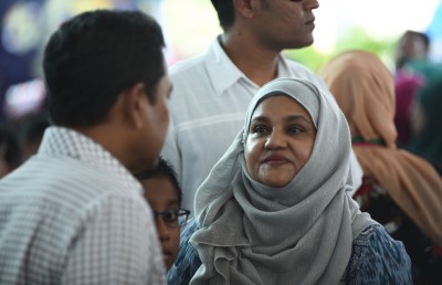 ފަސްޓް ލޭޑީ ފާތުން ސައުދީ އަށް ފުރާވަޑައިގެންފި