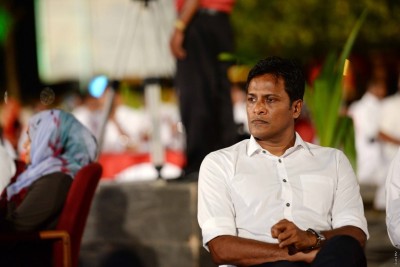 ޕީޕީއެމް އުފެއްދީ ހަމައެކަނި ގައުމަށް ހިދުމަތް ކުރުމަށް: އުމަރު