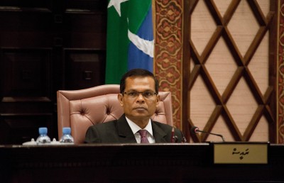 އިދިކޮޅުގެ އިންޒާރު މަސީހަށް: ވަކިކުރުމުގެ ކުރިން އިސްތިއުފާދީ!