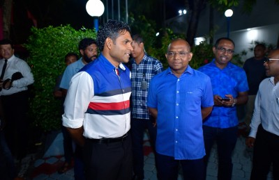 ދައުލަތުގެ އެސެޓްތައް ވިއްކާ މައްސަލަ އާ ސަރުކާރުން ބަލާނެ: ޝާހިދު