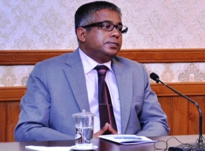 ރާއްޖެޓީވީގެ ޗެއާމަންކަމުން އަކްރަމް އިސްތިއުފާ ދެއްވައިފި