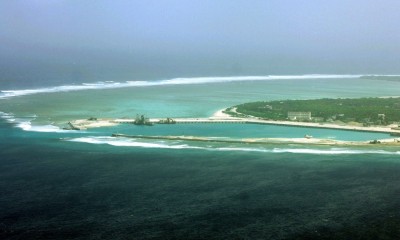 ދެކުނު ޗައިނާ ކަނޑުގެ މައްސަލަ ނިމޭނީ ކިހިނެއް؟