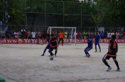 އައިޑިއާސް ކަޕަށް ބޮޑު ތަރުހީބެއް!