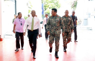 ސަލާމަތީ ހިދުމަތްތަކުގެ އެއްބާރުލުން ލިބޭނެ ކަމުގެ ޔަގީންކަން ދެއްވި: މާރިޔާ