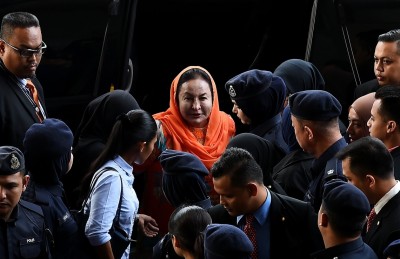 ނަޖީބުގެ އަންހެނުންގެ މައްޗަށް މަނީ ލޯންޑަރިންގެ ދައުވާކޮށްފި