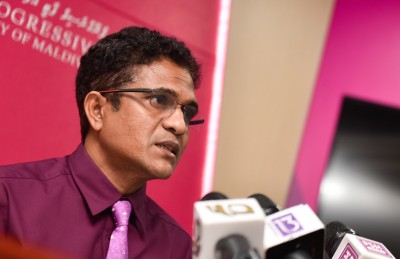 އިންތިހާބުގެ މައްސަލަ ކޯޓަށް ވައްދާނެ ކަމުގެ އިޝާރާތެއް ޕީޕީއެމުން ދީފި