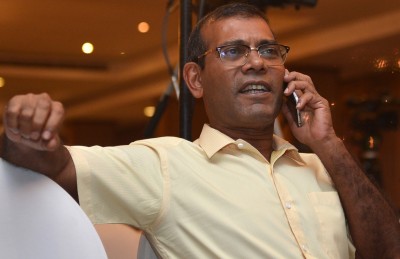"ވީ ހާލެއްގައި ވާން"، ނޮވެމްބަރު 1 ގައި ރާއްޖެ ދާނަން: ނަޝީދު