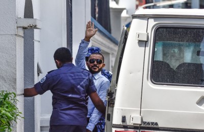 އެއް އަހަރުވިއިރު، ޖުޑިޝަރީން އިންސާފު ހޯދައި ނުދިނީތީ ހިތާމަކުރަން: އަމީތު