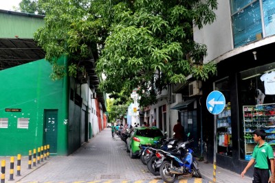 މާލޭގެ ގެއަކުން މަރުވެފައި އޮތް ބިދޭސީއަކު ފެނިއްޖެ