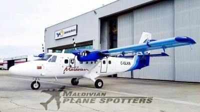 މޯލްޑިވިއަން އަށް ވަނަ ސީޕްލޭން ގެންނަނީ، މިއީ ޚާއްސަ ބޯޓެއް!