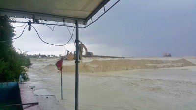 ހިންމަފުށި ހިއްކަނިކޮށް ލައިފް ފެން އުފައްދާ ހޮޅިފަޅައިގެން ގޮސް ފެން އުފެއްދުމަށް ބުރޫއަރައިފި