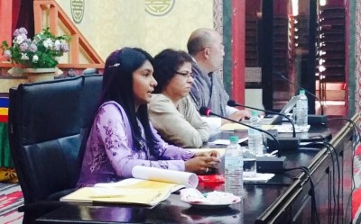 ކުޑަކުދިންގެ ހައްގުތައް ރައްކާތެރި ކުރުމަށް އިތުރަށް މަސައްކަތް ކުރާނަން: ޖެންޑާ މިނިސްޓަރު