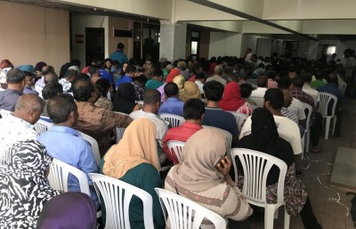 ހުއްޓުވާފައި ވަނިކޮށް ފޯމުލުމަކީ ކޮރަޕްޝަންގެ އަމަލެއްގައި ބައިވެރިވުން: އަލީ ހުސެއިން