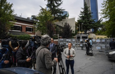 ކޮންސިއުލޭޓް ތެރޭ ނޫސްވެރިޔާ މަރާލީ ކަމަށް ތުރުކީން ތުހުމަތުކޮށްފި