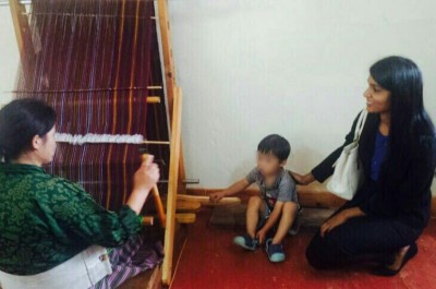 ބޫޓާންގެ އަމާންހިޔާއަކަށް މިނިސްޓަރު ޒެނީޝާ ޒިޔާރަތް ކުރައްވައިފި